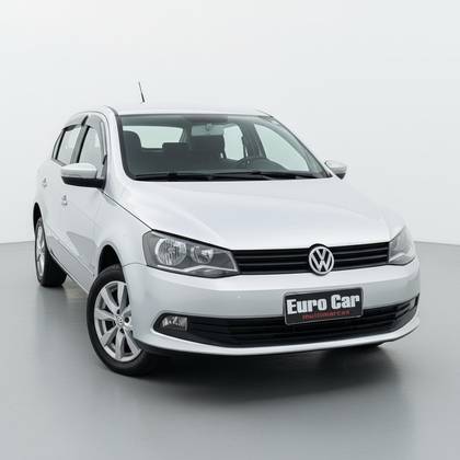 VOLKSWAGEN GOL 1.6 MI POWER 8V FLEX 4P MANUAL